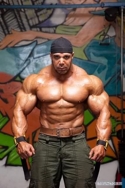 2010 Bodybuilding Images