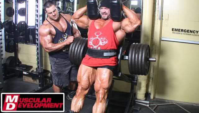 2010 Bodybuilding Images