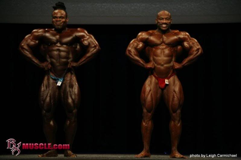 2010 Bodybuilding Images