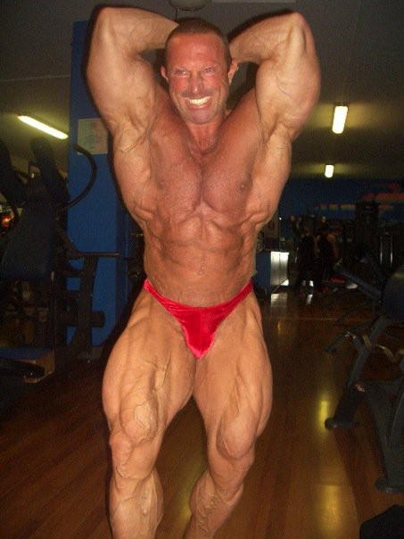 2010 Bodybuilding Images