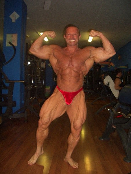 2010 Bodybuilding Images