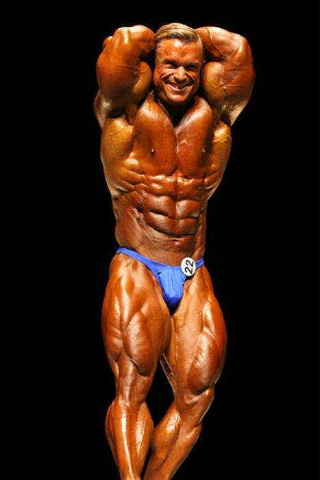 2010 Bodybuilding Images