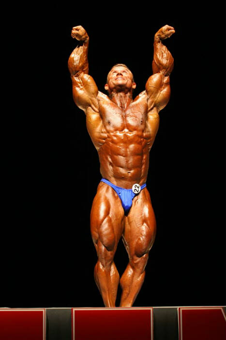 2010 Bodybuilding Images