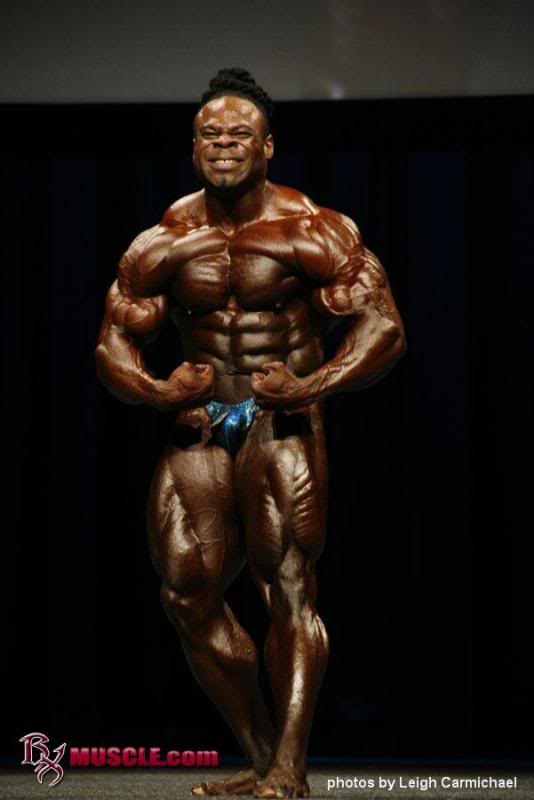 2010 Bodybuilding Images