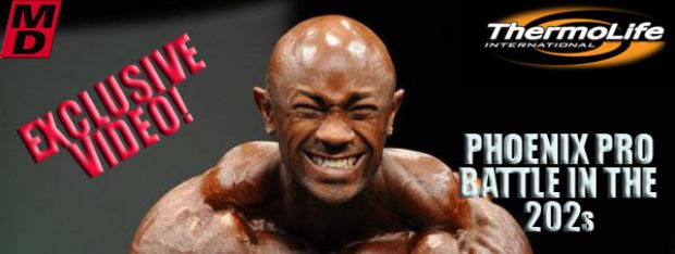 2010 Bodybuilding Images