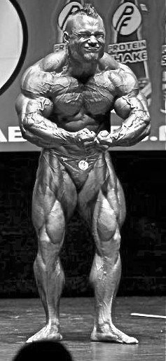 2010 Bodybuilding Images