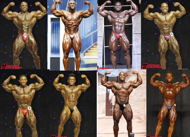 2010 Bodybuilding Images