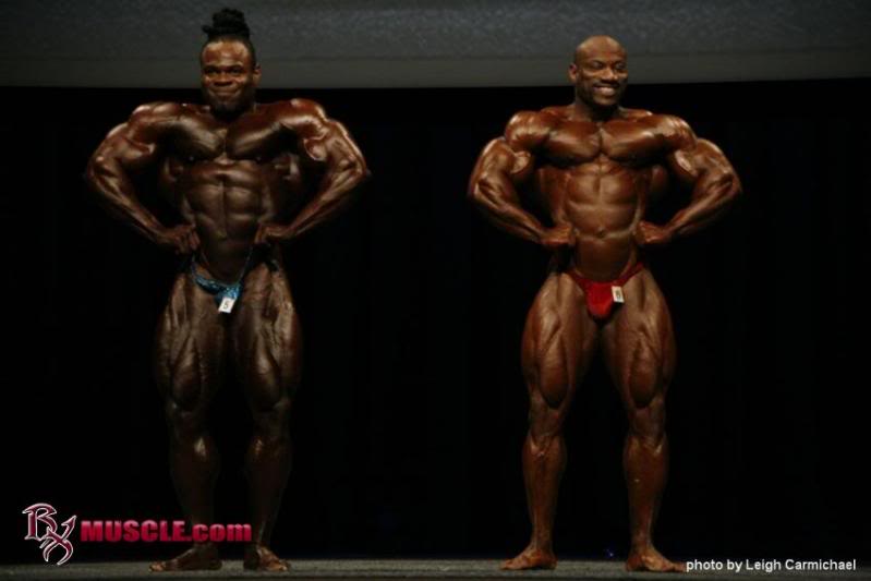 2010 Bodybuilding Images