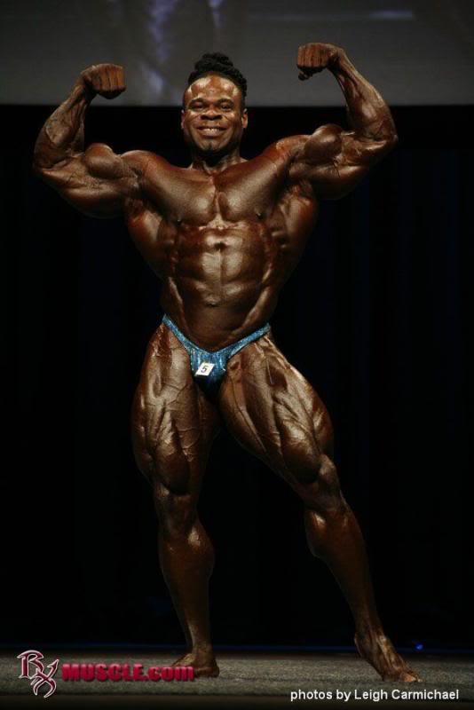 2010 Bodybuilding Images