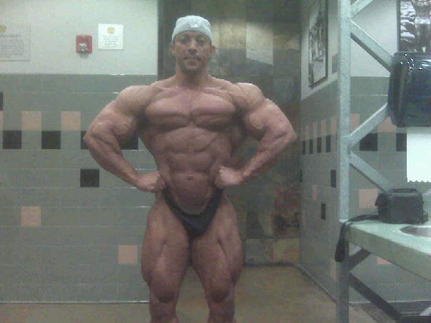 2010 Bodybuilding Images