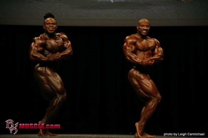 2010 Bodybuilding Images