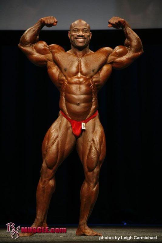 2010 Bodybuilding Images