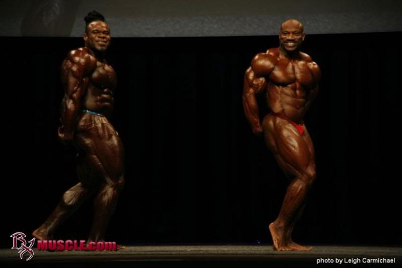 2010 Bodybuilding Images