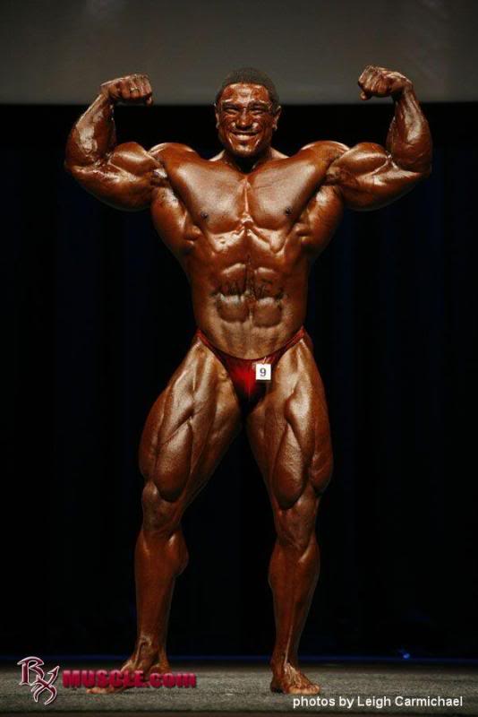 2010 Bodybuilding Images