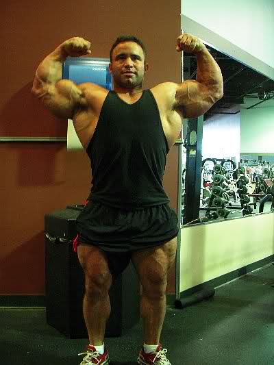 2010 Bodybuilding Images