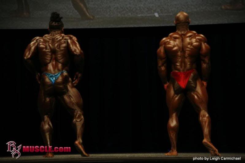 2010 Bodybuilding Images