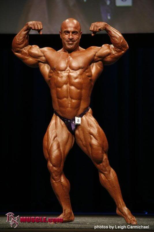 2010 Bodybuilding Images