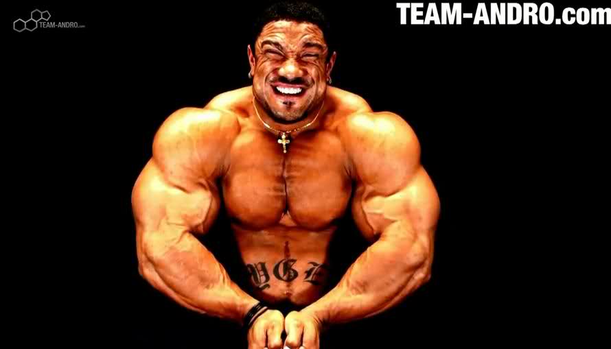 2010 Bodybuilding Images