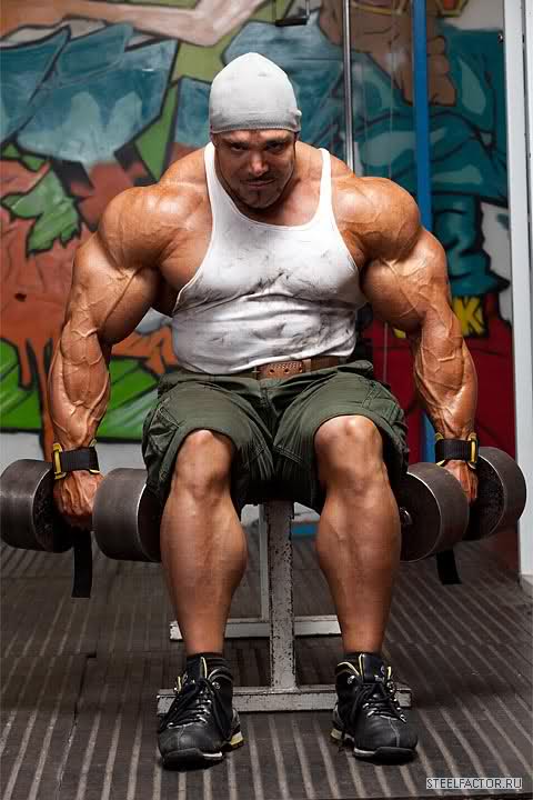 2010 Bodybuilding Images