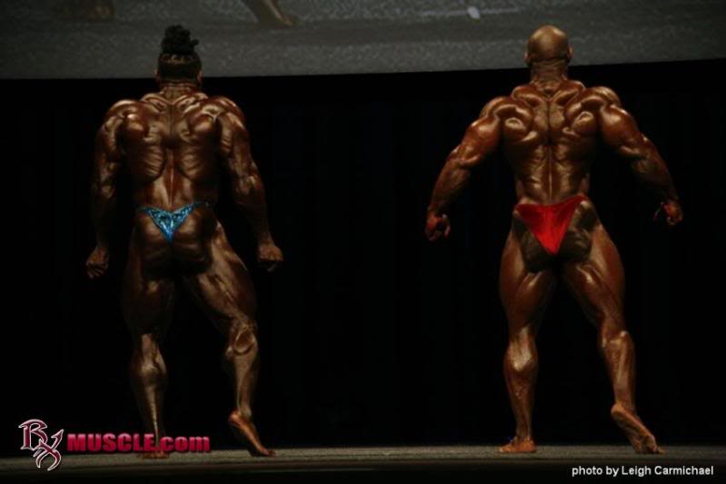 2010 Bodybuilding Images