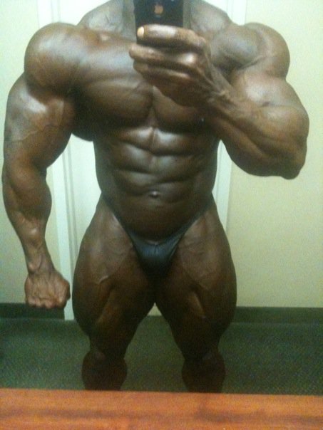 2010 Bodybuilding Images