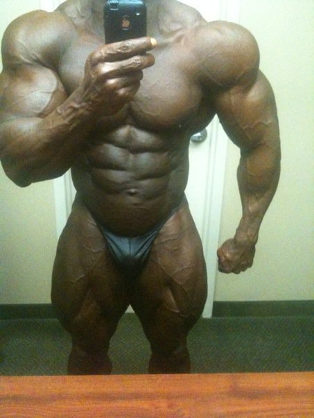 2010 Bodybuilding Images