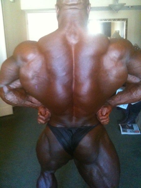 2010 Bodybuilding Images