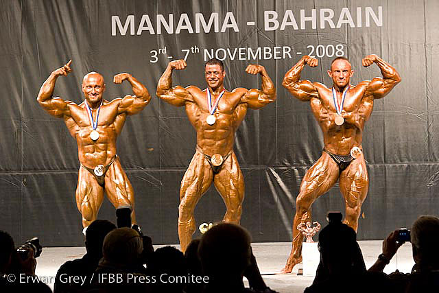 2010 Bodybuilding Images