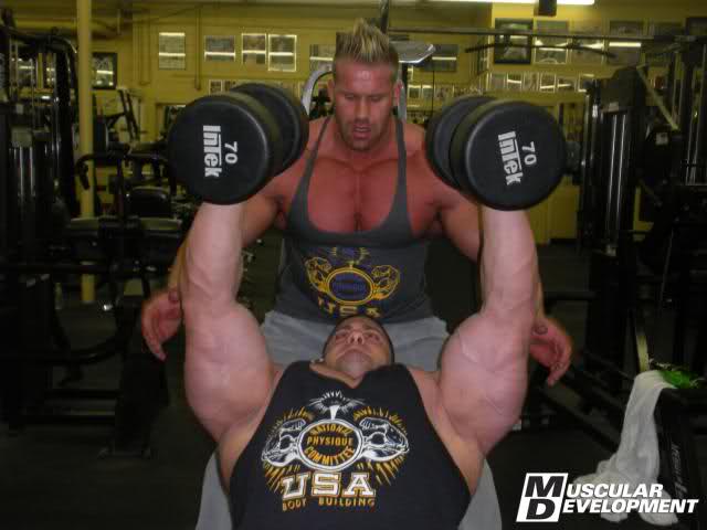 2010 Bodybuilding Images