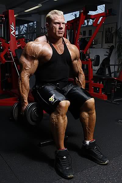 2010 Bodybuilding Images