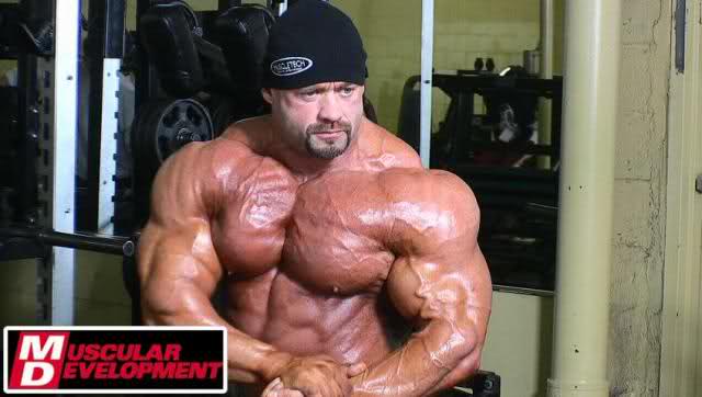 2010 Bodybuilding Images