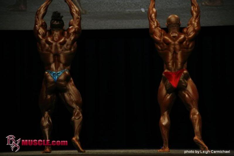 2010 Bodybuilding Images