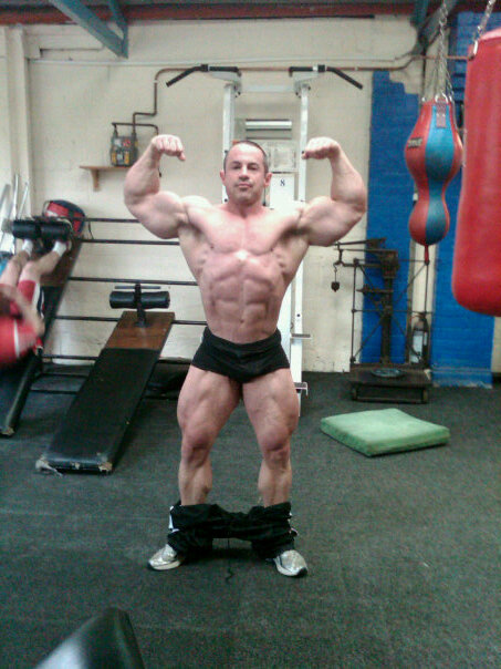 2010 Bodybuilding Images