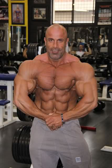 2010 Bodybuilding Images