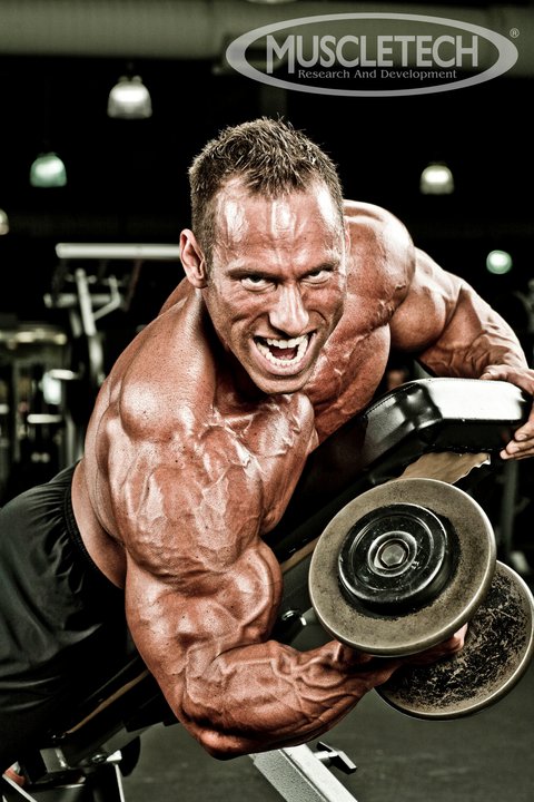 2010 Bodybuilding Images