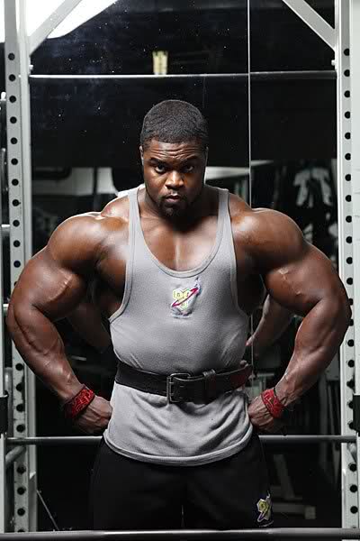 2010 Bodybuilding Images