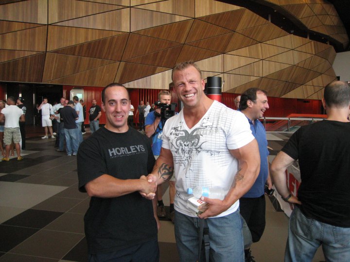 2010 Bodybuilding Images