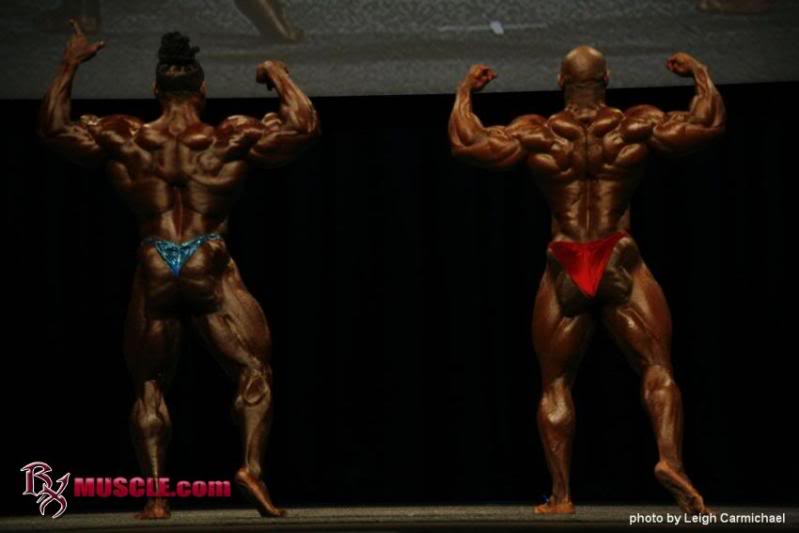 2010 Bodybuilding Images