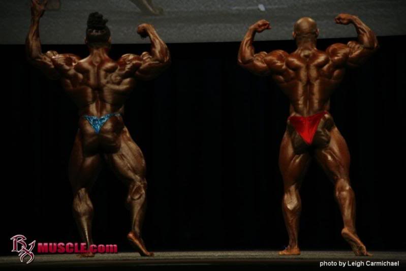 2010 Bodybuilding Images