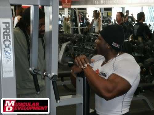 2010 Bodybuilding Images