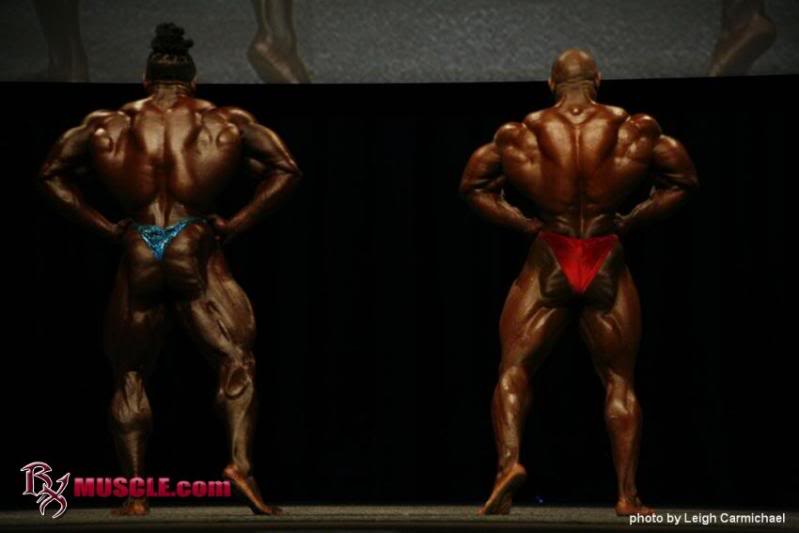 2010 Bodybuilding Images