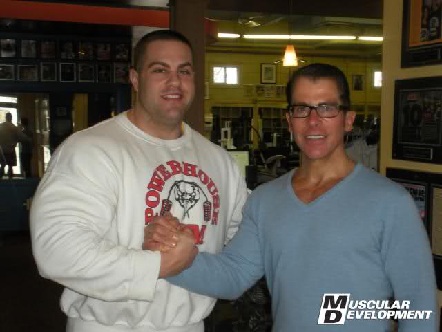 2010 Bodybuilding Images