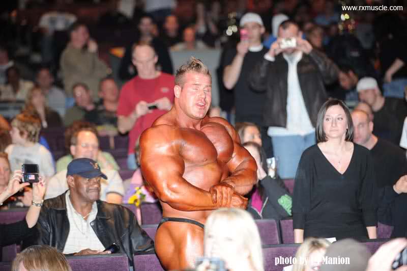 2010 Bodybuilding Images