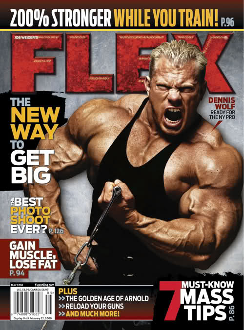 2010 Bodybuilding Images