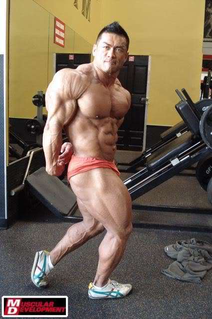 2010 Bodybuilding Images