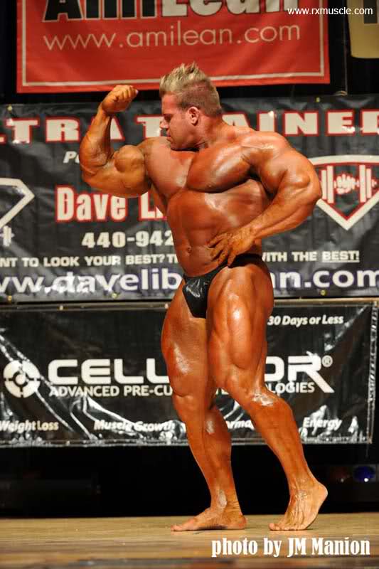 2010 Bodybuilding Images