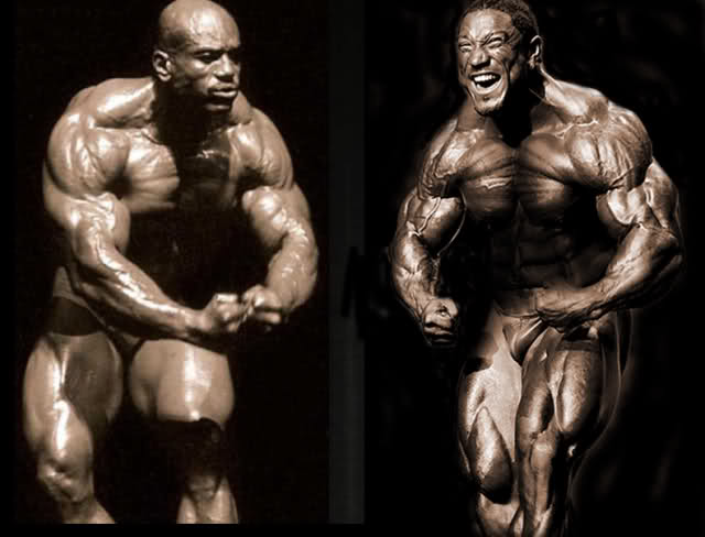 2010 Bodybuilding Images