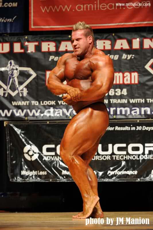 2010 Bodybuilding Images