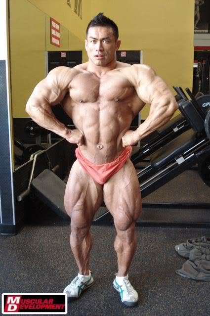 2010 Bodybuilding Images