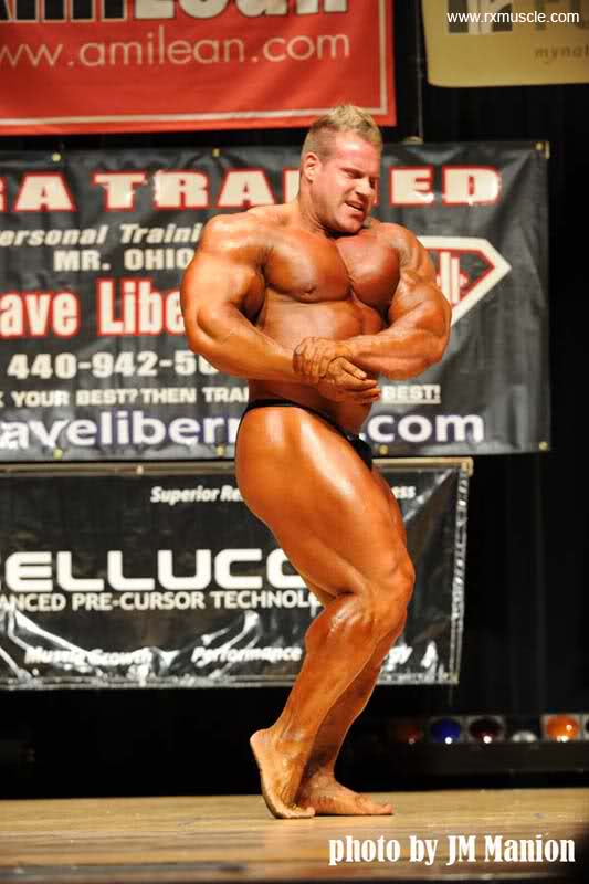 2010 Bodybuilding Images